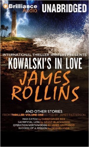 Kowalski's in Love and Other Stories: Man Catch, Sacrificial Lion, Operation Northwoods, and Success of a Mission