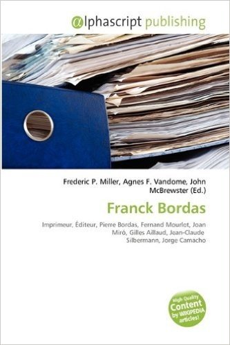 Franck Bordas