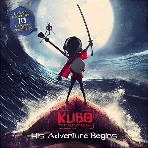 Kubo and the Two Strings: His Adventure Begins