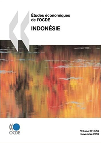 indir Études économiques de l&#39;OCDE : Indonésie 2010: Edition 2010 (Etudes Economiques De L&#39;ocde)
