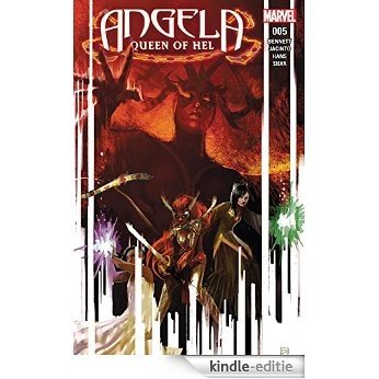 Angela: Queen of Hel (2015-) #5 [Kindle-editie]