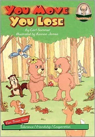 You Move You Lose Read-Along with Cassette(s)