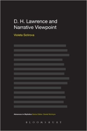 D. H. Lawrence and Narrative Viewpoint