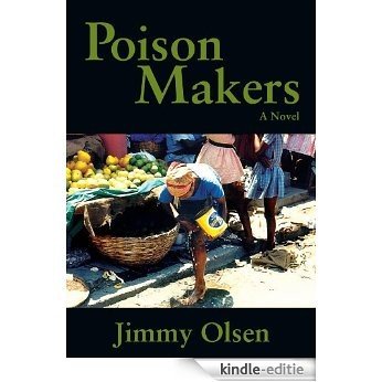 Poison Makers (English Edition) [Kindle-editie]
