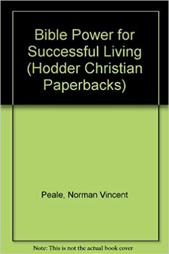 indir Bible Power for Successful Living (Hodder Christian Paperbacks)