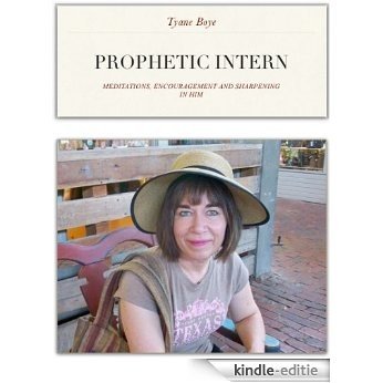 Prophetic Intern (English Edition) [Kindle-editie]