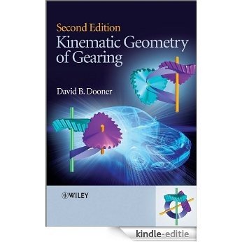 Kinematic Geometry of Gearing [Kindle-editie] beoordelingen
