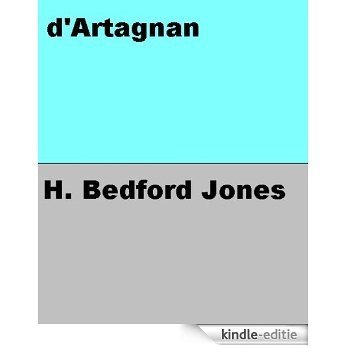 D'Artagnan (English Edition) [Kindle-editie]
