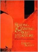 Reading and Writing About Literature: Fiction, Poetry, Drama and the Essay