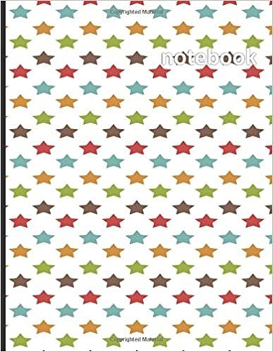 indir Notebook: 8.5 x 11, Blank, Unlined, 100 pages, Journal, Diary, Composition Book