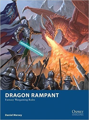 Dragon Rampant: Fantasy Wargaming Rules baixar