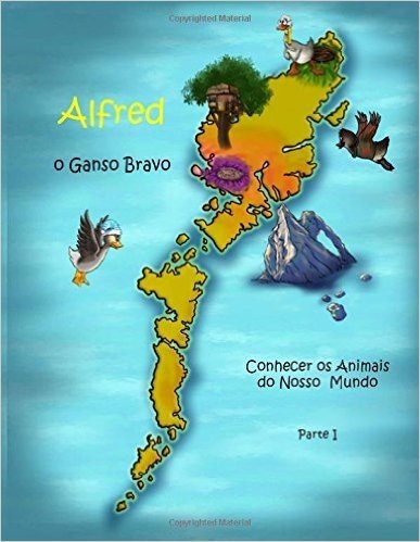 Alfred, O Ganso Bravo - Conhecer OS Animais Do Nosso Mundo! Parte I