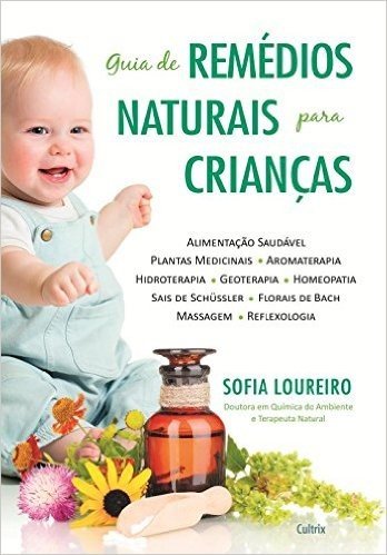 Guia de Remédios Naturais Para Crianças