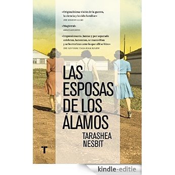 Las esposas de Los Álamos (El cuarto de las maravillas) [Kindle-editie] beoordelingen