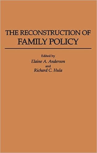 indir The Reconstruction of Family Policy (Contributions in Family Studies)