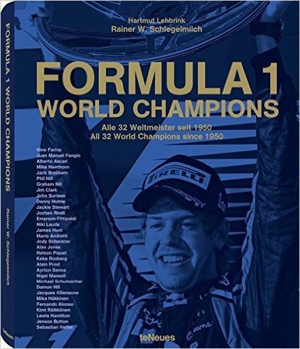 Formula 1. World Champions