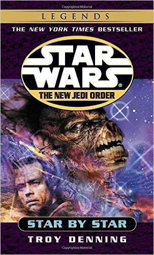 Star by Star: Star Wars (the New Jedi Order)