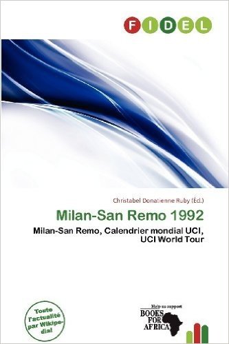 Milan-San Remo 1992