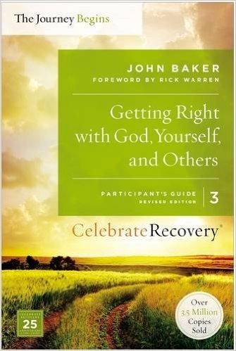 Getting Right with God, Yourself, and Others, Volume 3: A Recovery Program Based on Eight Principles from the Beatitudes
