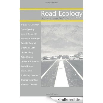 Road Ecology: Science and Solutions [Kindle-editie]
