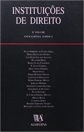 Instituicoes De Direito - Volume 2
