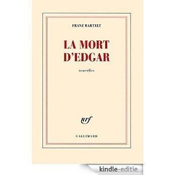 La mort d'Edgar (blanche) [Kindle-editie]