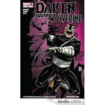 Daken: Dark Wolverine #9.1 [Kindle-editie] beoordelingen