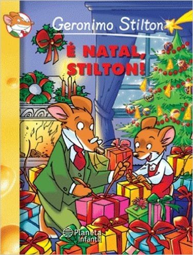 É Natal Stilton
