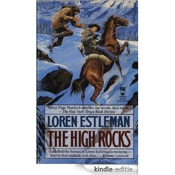 The High Rocks (Page Murdock Novels) [Kindle-editie]