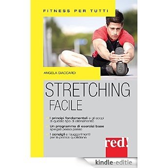 Stretching facile [Kindle-editie]