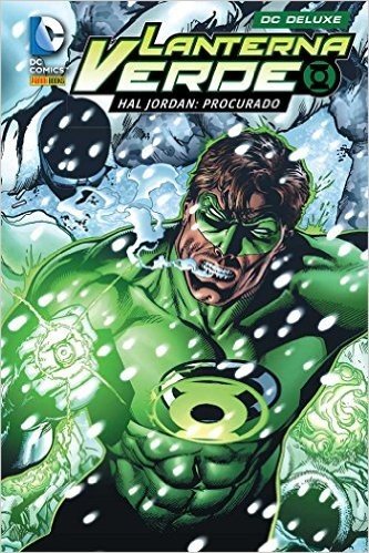 Lanterna Verde - Hal Jordan - Procurado - Volume 1