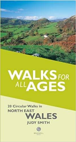 Walks for All Ages in North East Wales: 20 Short Walks for All the Family