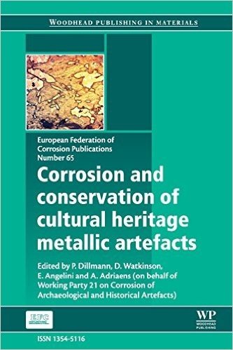 Corrosion and Conservation of Cultural Heritage Metallic Artefacts baixar