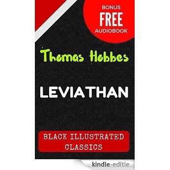 Leviathan: By  Thomas Hobbes - Illustrated (Bonus Free Audiobook) (English Edition) [Kindle-editie]