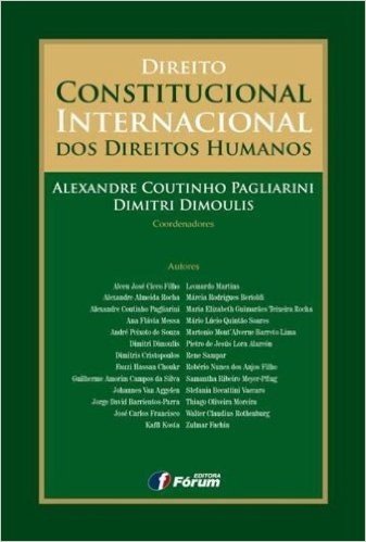 Direito Constitucional e Internacional dos Direitos Humanos