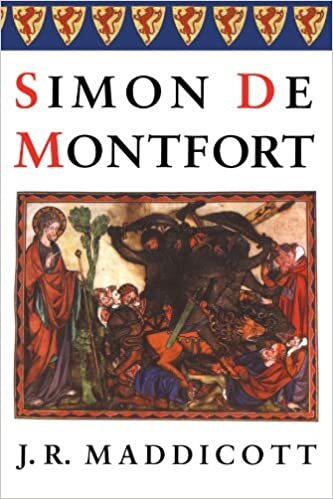 Simon de Montfort (British Lives)