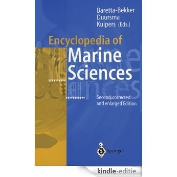 Encyclopedia of Marine Sciences [Kindle-editie]