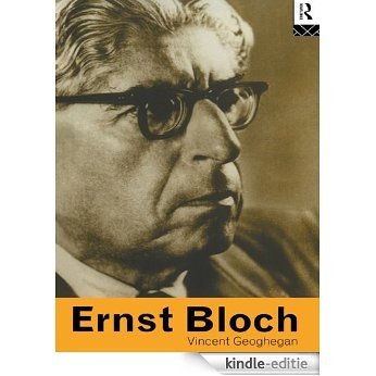 Ernst Bloch [Kindle-editie]