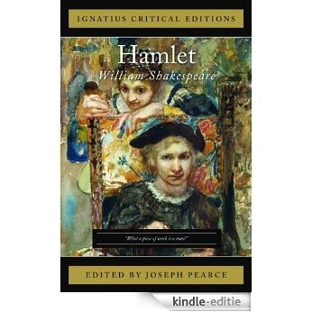 Ignatius Critical Edtions: Hamlet [Kindle-editie]