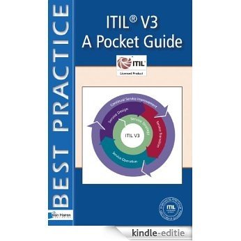 ITIL® V3 (Best Practice Library) [Kindle-editie] beoordelingen