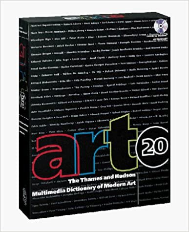 indir Art 20: The Thames and Hudson Multimedia Dictionary of Modern Art (Thames &amp; Hudson Digital)