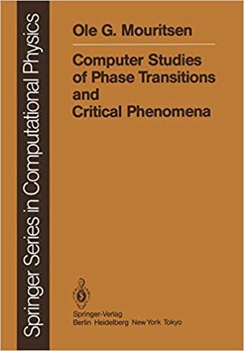 indir Computer Studies of Phase Transitions and Critical Phenomena (Scientific Computation)