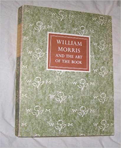 indir William Morris and the Art of the Book