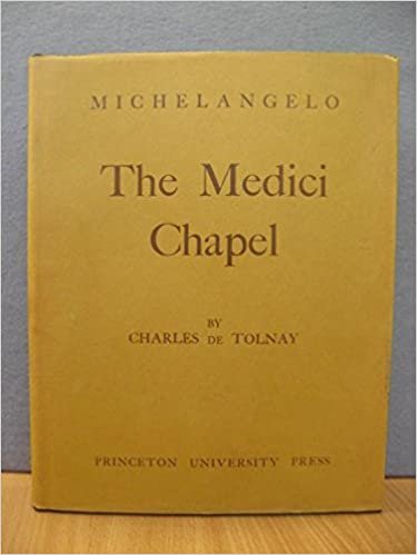 Michelangelo, Volume 3: The Medici Chapel (Medeci Chapel): 003