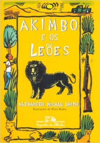Akimbo E Os Leões