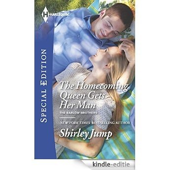 The Homecoming Queen Gets Her Man (The Barlow Brothers) [Kindle-editie]