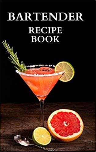 indir Bartender Recipe Book