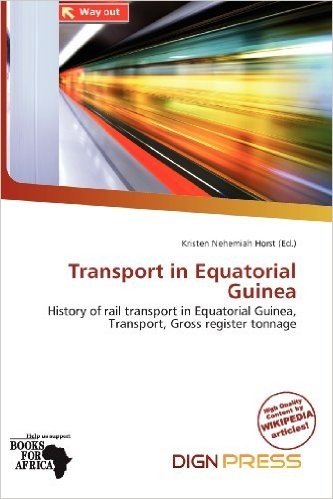 Transport in Equatorial Guinea
