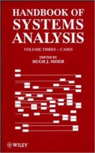 Handbook of Systems Analysis, Cases