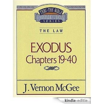 Thru the Bible Commentary Vol. 05: The Law (Exodus 19-40) (English Edition) [Kindle-editie] beoordelingen